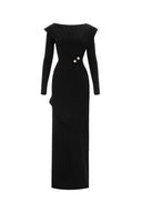 Salvia Dress