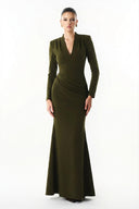 Aveline Long Sleeve Dress