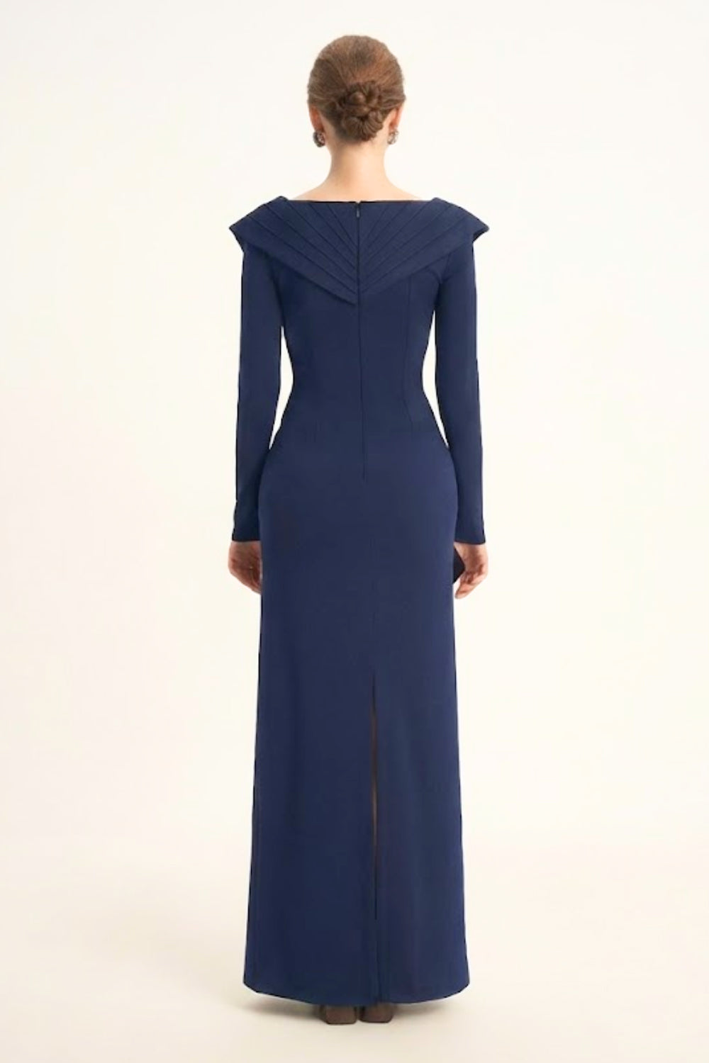 Salvia Dress