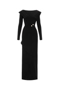 Salvia Dress