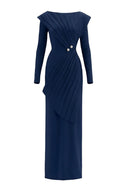 Salvia Dress