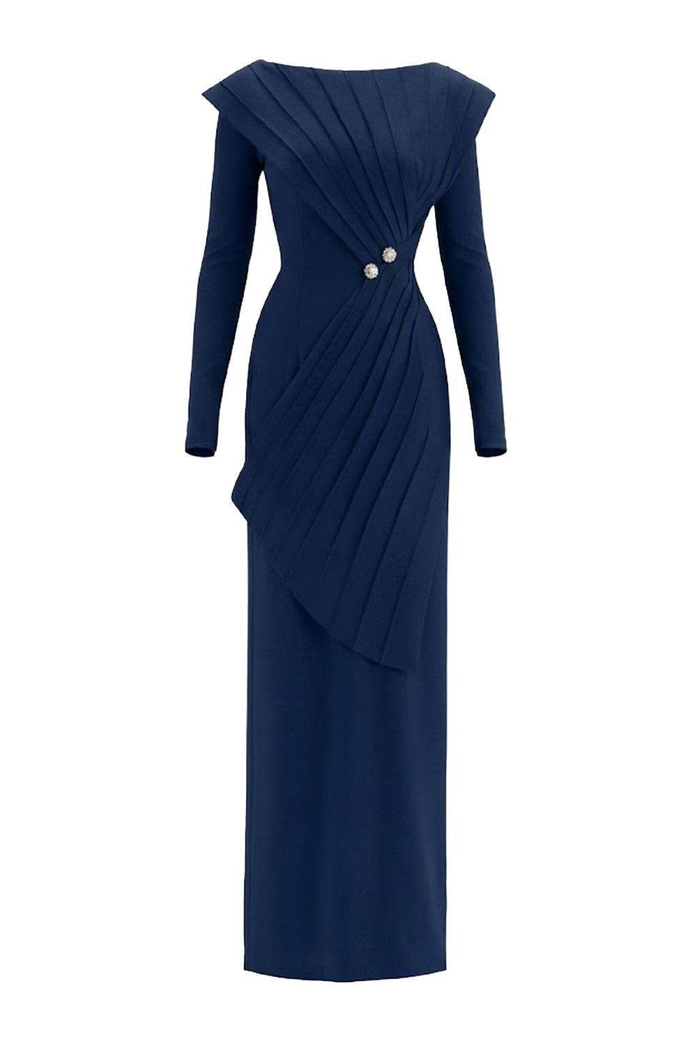 Salvia Dress