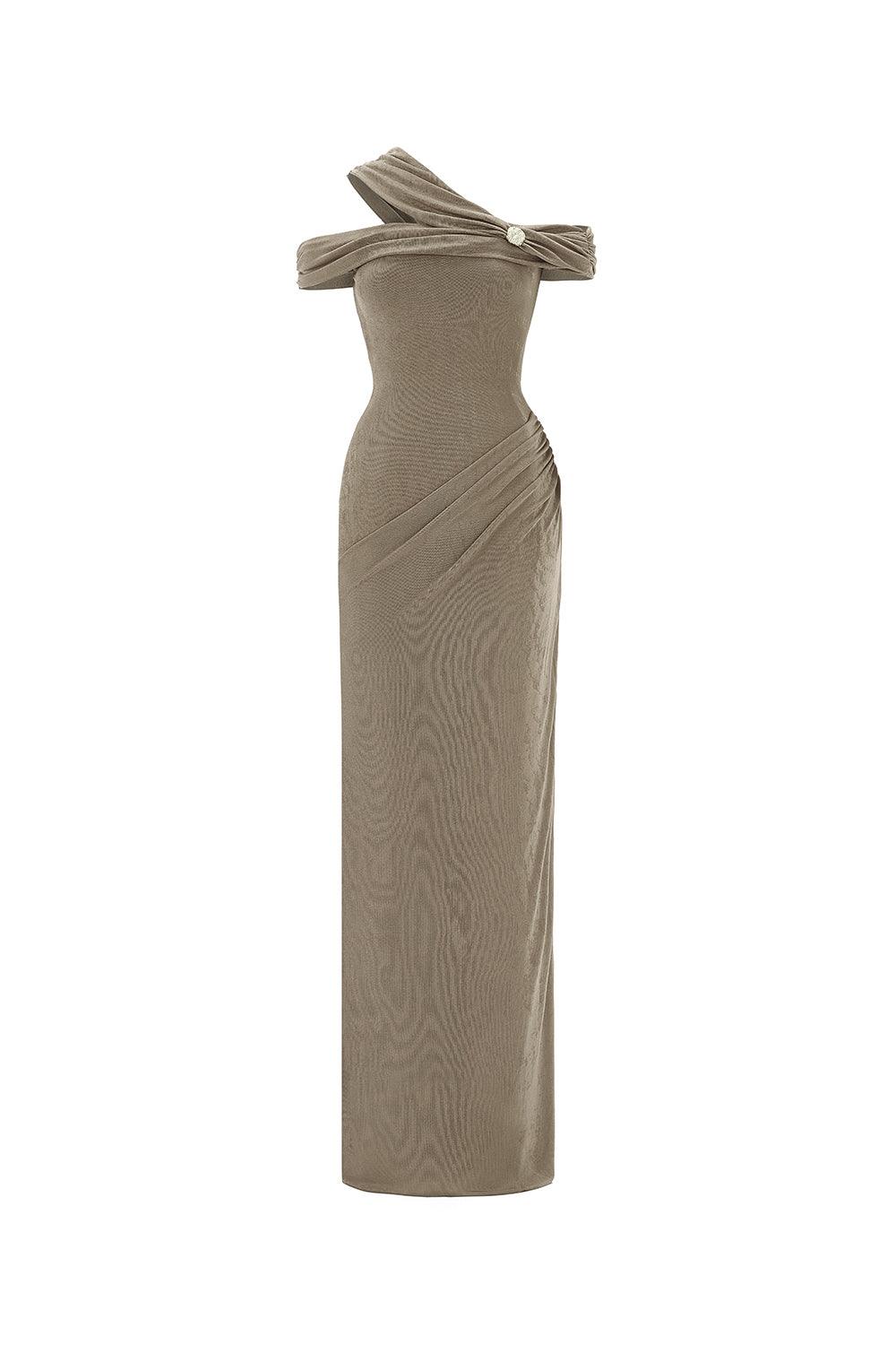 Plumeria Dress