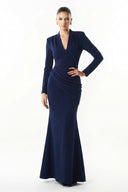 Aveline Long Sleeve Dress