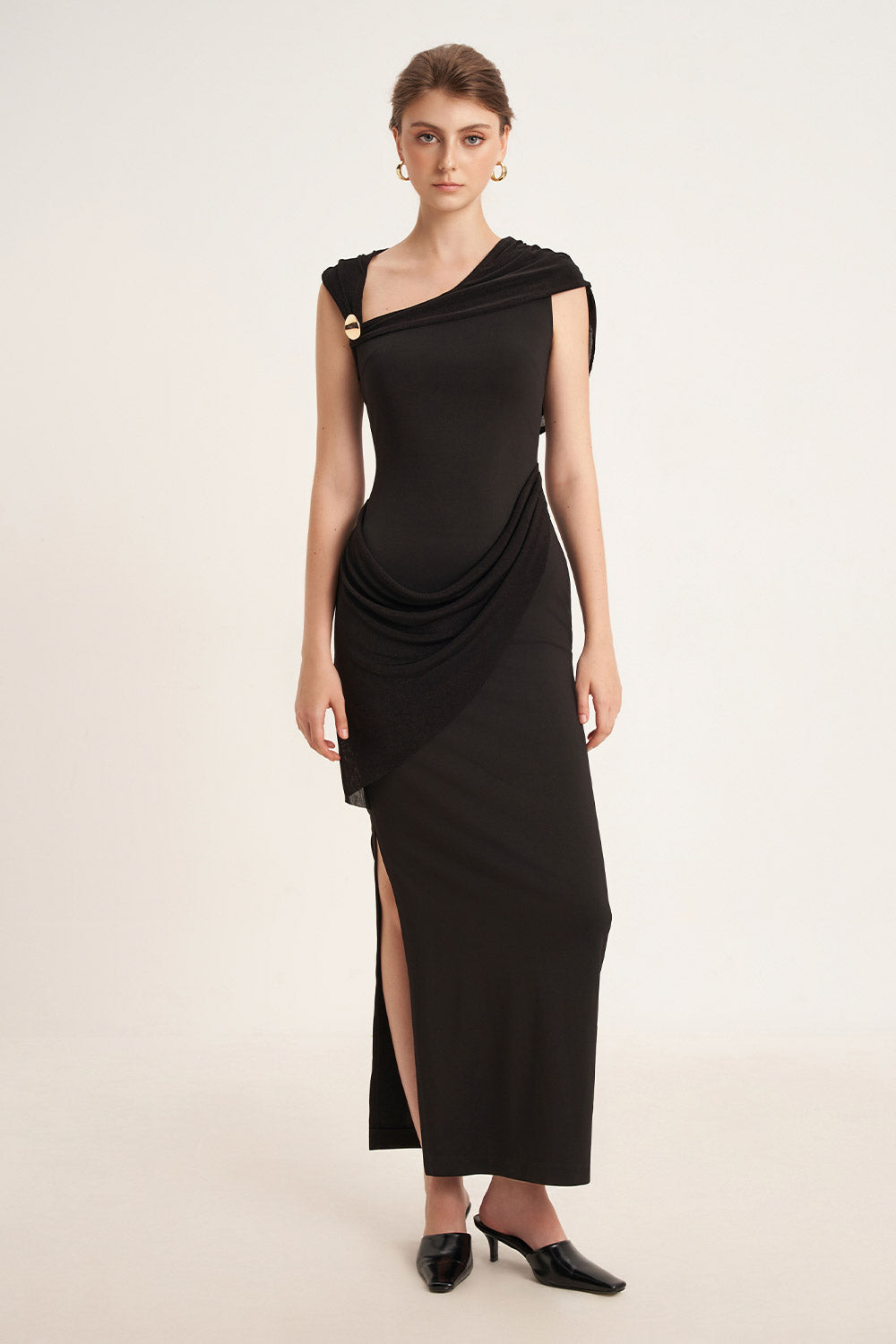 Elderberry Dress