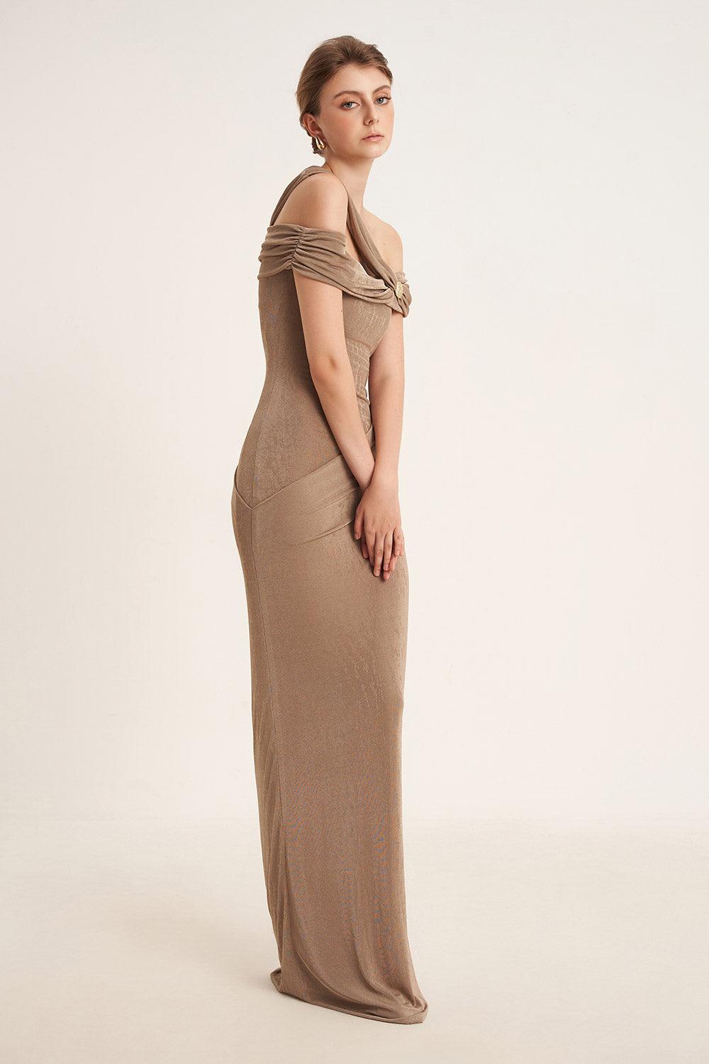 Plumeria Dress