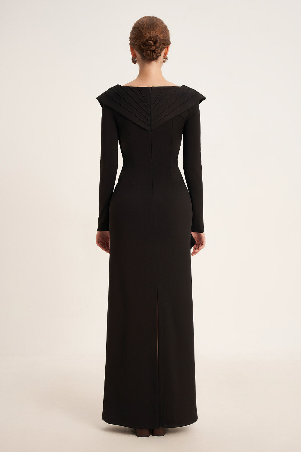Salvia Dress