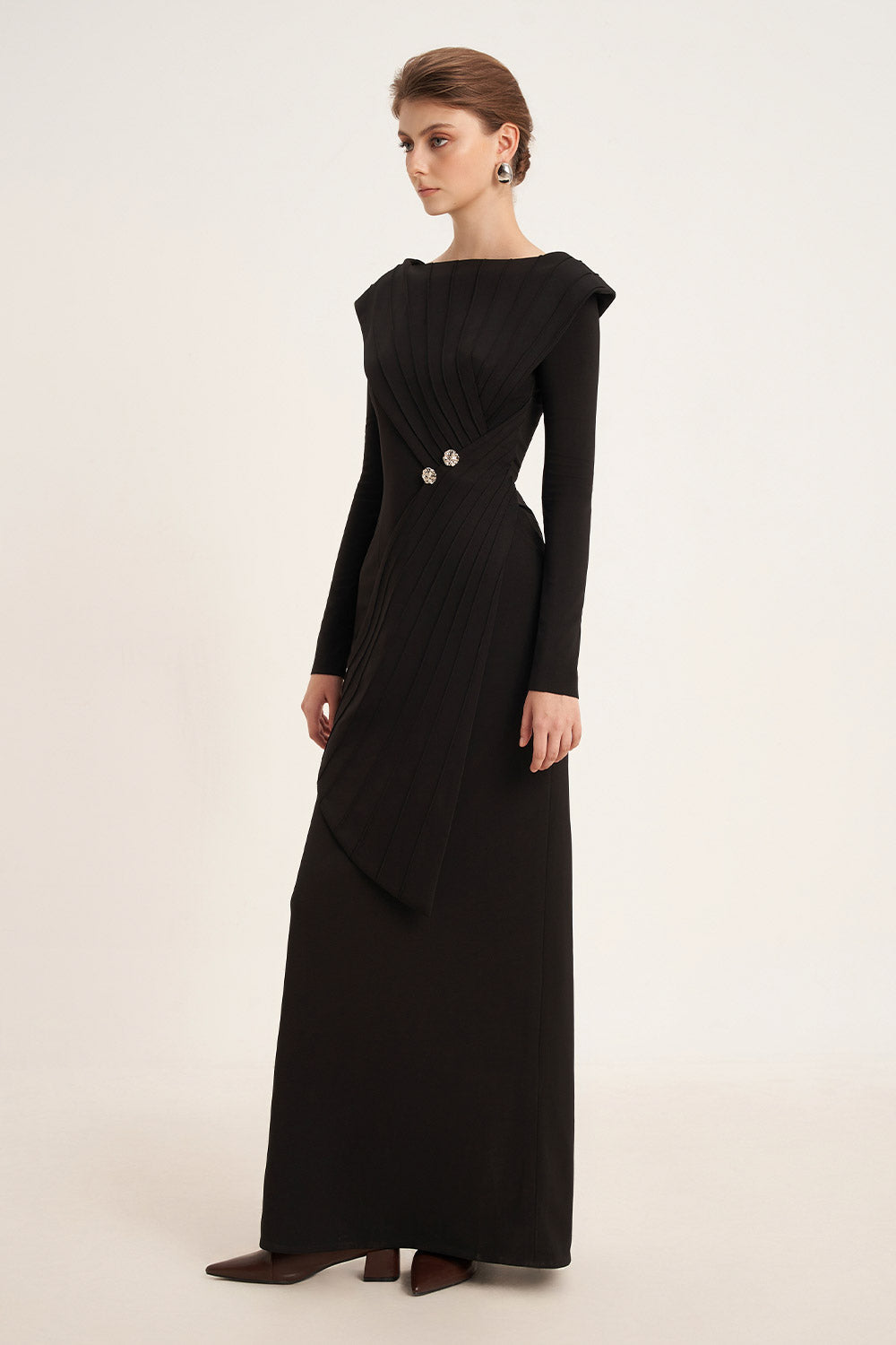 Salvia Dress