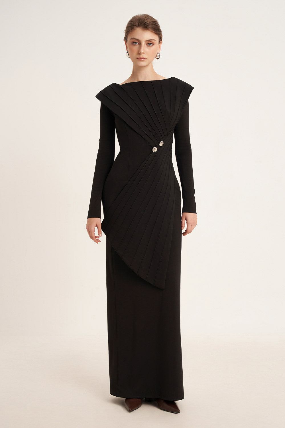 Salvia Dress