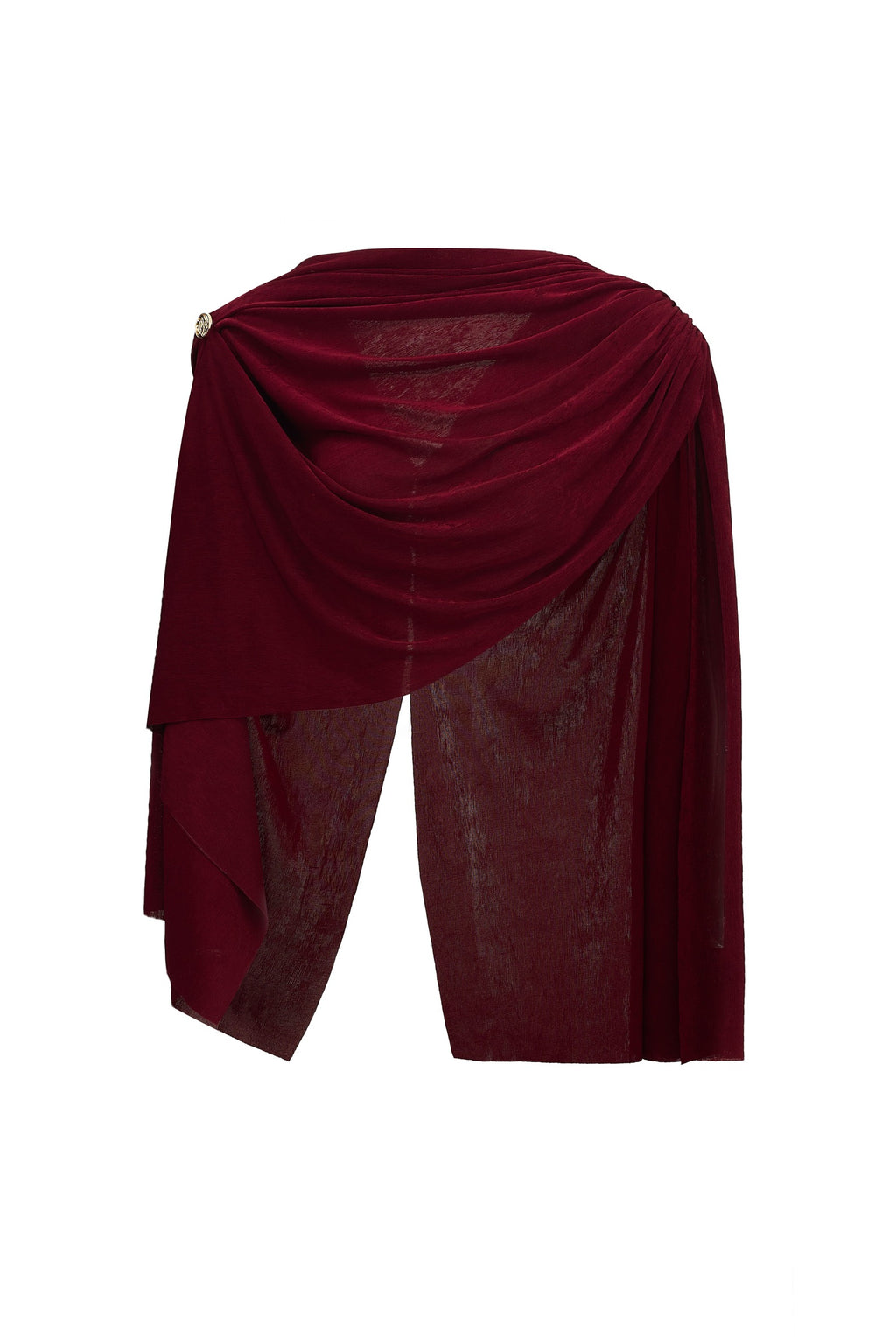 Mirelle Elastance Jersey Cape