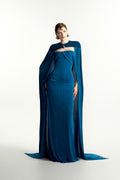 Azurel Elastance Jersey Cape