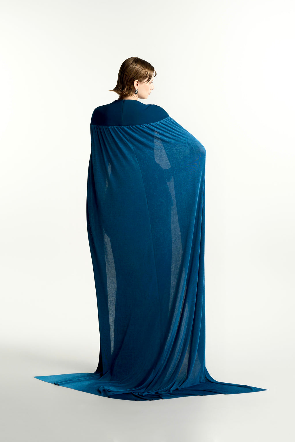 Azurel Elastance Jersey Cape